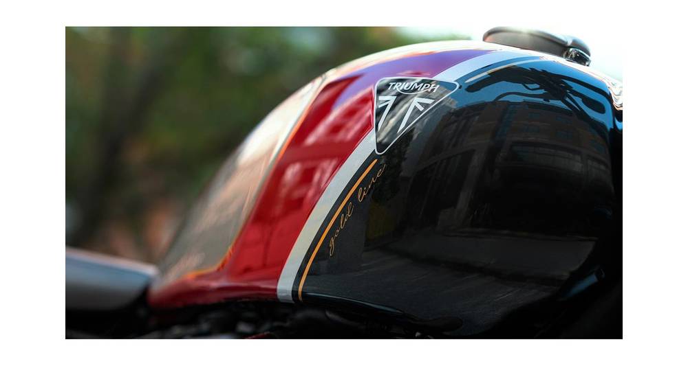 2023 Triumph SCRAMBLER 1200 - XC Gold Line for sale in the Pompano Beach, FL area. Get the best drive out price on 2023 Triumph SCRAMBLER 1200 - XC Gold Line and compare.