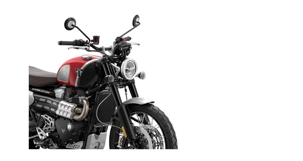 2023 Triumph SCRAMBLER 1200 - XC Gold Line for sale in the Pompano Beach, FL area. Get the best drive out price on 2023 Triumph SCRAMBLER 1200 - XC Gold Line and compare.
