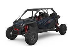 2023 Polaris RZR Pro R 4 Ultimate Azure Crystal - Hamilton, AL