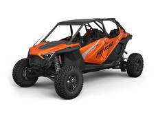 2023 Polaris RZR Turbo R 4 Ultimate Orange Madness - Hamilton, AL