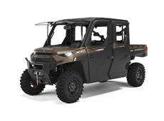 2023 Polaris RANGER CREW XP 1000 NorthStar Edition Ultimate Bronson Rock Smoke - Hamilton, AL