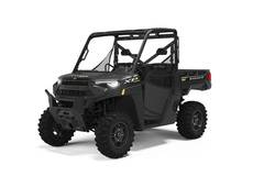 2023 Polaris RANGER XP 1000 Premium Super Graphite with Lifted Lime Accents - Hamilton, AL