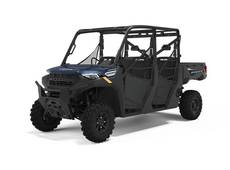 2023 Polaris RANGER CREW 1000 Premium Springfield Blue - Hamilton, AL