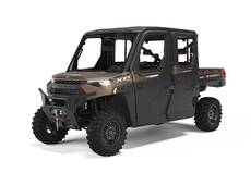 2023 Polaris RANGER CREW XP 1000 NorthStar Edition Premium Bronson Rock Smoke - Hamilton, AL
