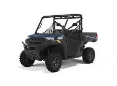 2023 Polaris RANGER 1000 Premium Springfield Blue - Hamilton, AL