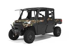 2023 Polaris RANGER CREW XP 1000 NorthStar Edition Ultimate Polaris Pursuit Camo - Ride Command Package - Hamilton, AL
