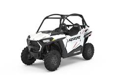 2023 Polaris RZR Trail Sport White Lightning - Hamilton, AL