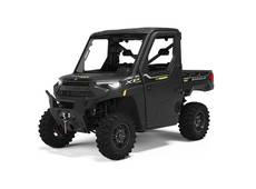 2023 Polaris RANGER XP 1000 NorthStar Edition Premium Super Graphite with Lifted Lime Accents - Hamilton, AL