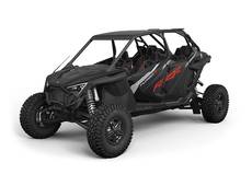 2023 Polaris RZR Turbo R 4 Premium Matte Onyx Black - Hamilton, AL
