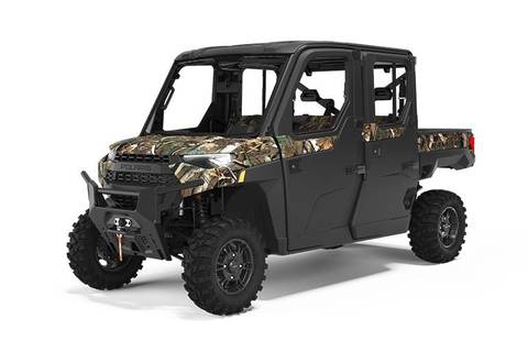 2023 RANGER CREW XP 1000 NorthStar Edition Premium Polaris Pursuit Camo