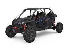 2023 Polaris RZR Pro R 4 Premium Azure Crystal - Hamilton, AL