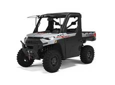 2023 Polaris RANGER XP 1000 NorthStar Trail Boss Ghost White/Perf Red - RIDE COMMAND Package
- Hamilton, AL