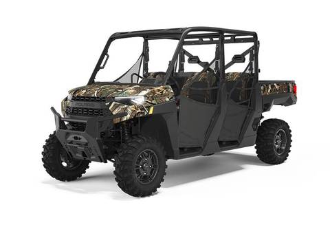2023 RANGER CREW XP 1000 Premium Polaris Pursuit Camo