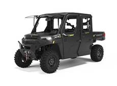 2023 Polaris RANGER CREW XP 1000 NorthStar Edition Ultimate Super Graphite with Lifted Lime Accents - Hamilton, AL