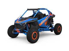 2023 Polaris RZR Pro R Troy Lee Designs Edition Electric Blue - Hamilton, AL