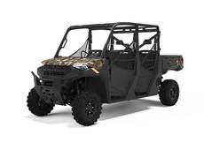 2023 Polaris RANGER CREW 1000 Premium Polaris Pursuit Camo - Hamilton, AL