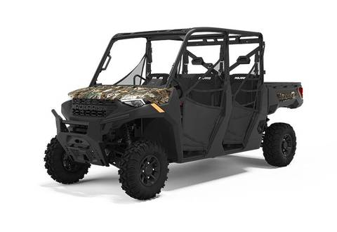 2023 RANGER CREW 1000 Premium Polaris Pursuit Camo