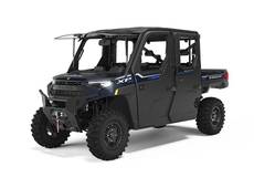 2023 Polaris RANGER CREW XP 1000 NorthStar Edition Ultimate Azure Crystal Metallic - Ride Command Package - Hamilton, AL