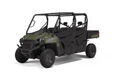 2023 Polaris RANGER CREW 570 Full-Size Sagebrush Green - Hamilton, AL