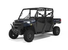 2023 Polaris RANGER CREW XP 1000 Premium Azure Crystal Metallic - Hamilton, AL