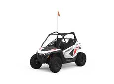 2023 Polaris RZR 200 EFI White Lightning/Indy Red - Hamilton, AL