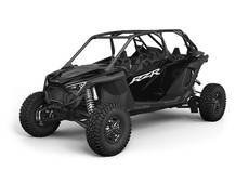 2023 Polaris RZR Turbo R 4 Sport Onyx Black - Hamilton, AL