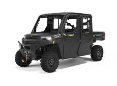2023 Polaris RANGER CREW XP 1000 NorthStar Edition Premium Super Graphite with Lifted Lime Accents - Hamilton, AL