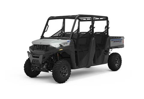 2023 RANGER CREW SP 570 Premium Ghost Gray