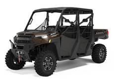 2023 Polaris RANGER CREW XP 1000 Texas Edition Bronze Metallic - Hamilton, AL