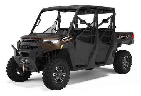 2023 RANGER CREW XP 1000 Texas Edition Bronze Metallic