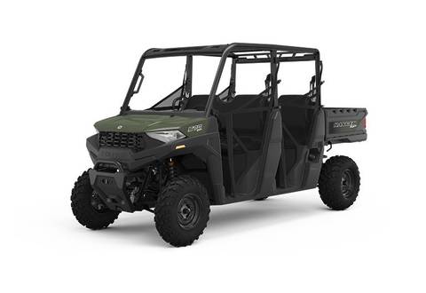 2023 RANGER CREW SP 570 Sagebrush Green