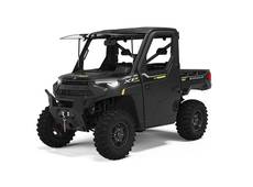 2023 Polaris RANGER XP 1000 NorthStar Edition Ultimate Super Graphite with Lifted Lime Accents - Hamilton, AL