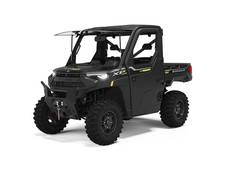 2023 Polaris RANGER XP 1000 NorthStar Edition Ultimate Super Graphite with Lifted Lime Accents - Ride Command Pac - Hamilton, AL