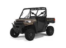 2023 Polaris RANGER XP 1000 Premium Bronson Rock Smoke - Hamilton, AL
