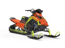 2023 Polaris Patriot Boost RMK Khaos Slash 163 3" - Bethel, AK
