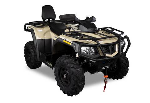 2023 HiSUN TACTIC - 750 EPS 2-UP for sale in the Pompano Beach, FL area. Get the best drive out price on 2023 HiSUN TACTIC - 750 EPS 2-UP and compare.