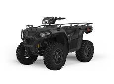 2023 Polaris Sportsman 570 Premium Titanium Metallic - Hamilton, AL