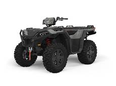 2023 Polaris Sportsman 850 Ultimate Trail Chalk Gloss - Hamilton, AL