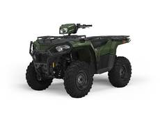 2023 Polaris Sportsman 450 H.O. Utility Sage Green - Hamilton, AL