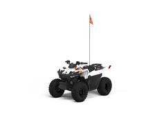 2023 Polaris Outlaw 70 EFI Bright White/Red - Hamilton, AL