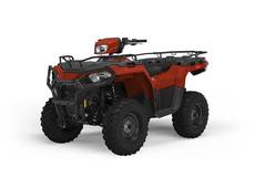 2023 Polaris Sportsman 570 EPS Orange Rust Non Metallic - Hamilton, AL