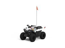 2023 Polaris Outlaw 70 EFI White/Pink - Hamilton, AL