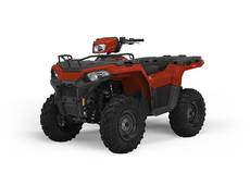 2023 Polaris Sportsman 570 Orange Rust Non Metallic - Hamilton, AL