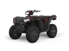 2023 Polaris Sportsman 850 Premium Crimson Metallic - Hamilton, AL