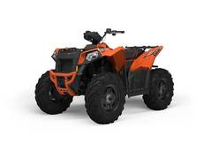 2023 Polaris Scrambler 850 Orange Burst - Hamilton, AL