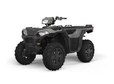 2023 Polaris Sportsman 850 Premium Chalk Gloss - Hamilton, AL