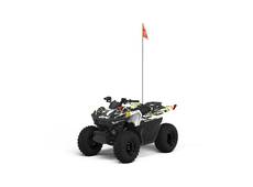 2023 Polaris Outlaw 70 EFI Limited Edition Bright White/Lime Squeeze - Hamilton, AL