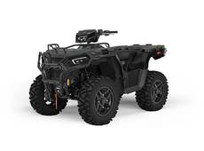 2023 Polaris Sportsman 570 Trail Onyx Black - Hamilton, AL