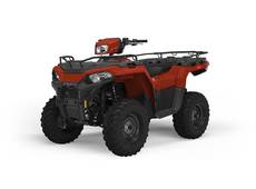 2023 Polaris Sportsman 450 H.O. EPS Orange Rust Non Metallic - Hamilton, AL