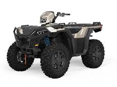 2023 Polaris Sportsman XP 1000 RIDE COMMAND Silver Quartz - Hamilton, AL